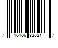 Barcode Image for UPC code 716106825217