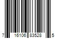 Barcode Image for UPC code 716106835285