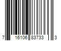 Barcode Image for UPC code 716106837333