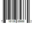 Barcode Image for UPC code 716106856662