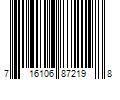 Barcode Image for UPC code 716106872198