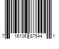 Barcode Image for UPC code 716106875441