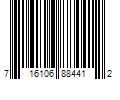 Barcode Image for UPC code 716106884412