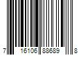 Barcode Image for UPC code 716106886898