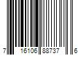 Barcode Image for UPC code 716106887376