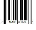 Barcode Image for UPC code 716106890291