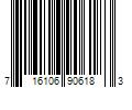 Barcode Image for UPC code 716106906183