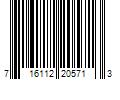 Barcode Image for UPC code 716112205713