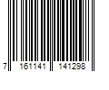 Barcode Image for UPC code 7161141141298