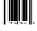 Barcode Image for UPC code 716128450138