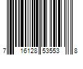 Barcode Image for UPC code 716128535538