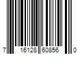 Barcode Image for UPC code 716128608560