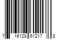 Barcode Image for UPC code 716128612178