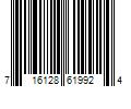 Barcode Image for UPC code 716128619924