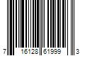 Barcode Image for UPC code 716128619993