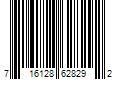 Barcode Image for UPC code 716128628292