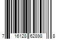 Barcode Image for UPC code 716128628988