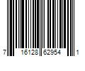 Barcode Image for UPC code 716128629541