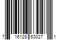 Barcode Image for UPC code 716128630271