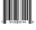 Barcode Image for UPC code 716128631445