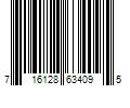 Barcode Image for UPC code 716128634095