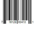 Barcode Image for UPC code 716128634101