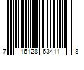 Barcode Image for UPC code 716128634118