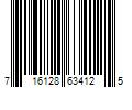 Barcode Image for UPC code 716128634125