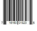 Barcode Image for UPC code 716160018235