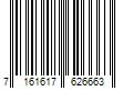 Barcode Image for UPC code 7161617626663