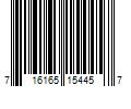 Barcode Image for UPC code 716165154457