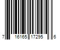 Barcode Image for UPC code 716165172956