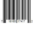 Barcode Image for UPC code 716165174172