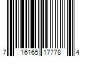 Barcode Image for UPC code 716165177784