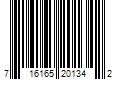 Barcode Image for UPC code 716165201342