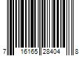 Barcode Image for UPC code 716165284048