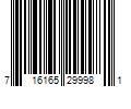 Barcode Image for UPC code 716165299981