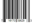 Barcode Image for UPC code 716170086293