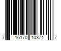 Barcode Image for UPC code 716170103747