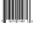 Barcode Image for UPC code 716170114613