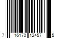 Barcode Image for UPC code 716170124575