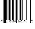 Barcode Image for UPC code 716170145167