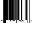 Barcode Image for UPC code 716170169712