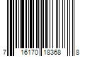 Barcode Image for UPC code 716170183688