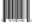 Barcode Image for UPC code 716170214832