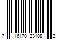 Barcode Image for UPC code 716170231082