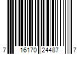 Barcode Image for UPC code 716170244877