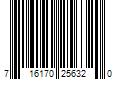 Barcode Image for UPC code 716170256320