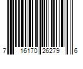 Barcode Image for UPC code 716170262796