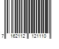 Barcode Image for UPC code 7162112121110